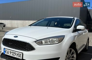 Хетчбек Ford Focus 2017 в Києві
