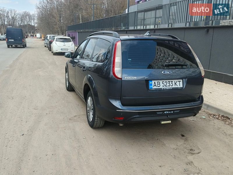 Универсал Ford Focus 2009 в Виннице фото 14 Универсал Ford Focus 2009 в Виннице