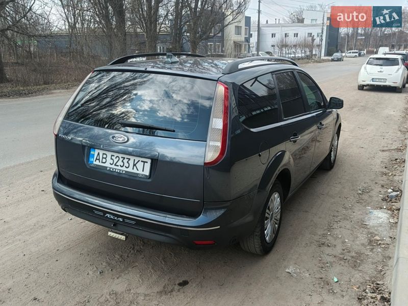 Универсал Ford Focus 2009 в Виннице фото 15 Универсал Ford Focus 2009 в Виннице