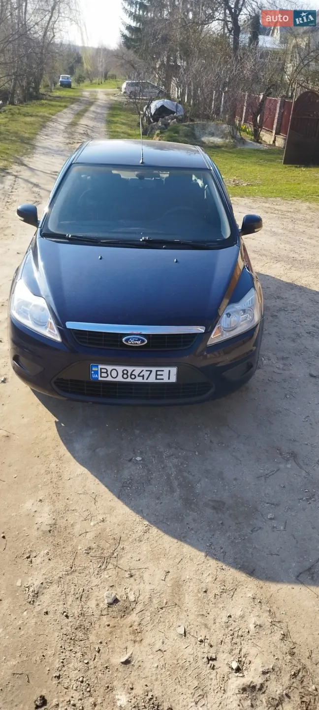 2010 Ford Focus - мініатюра 13