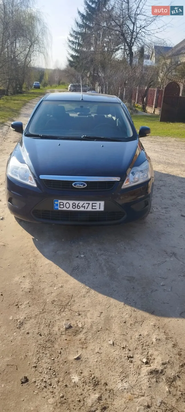 2010 Ford Focus - мініатюра 18