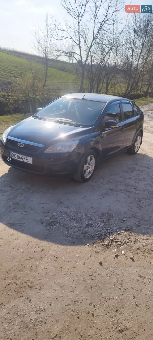 2010 Ford Focus - мініатюра 54
