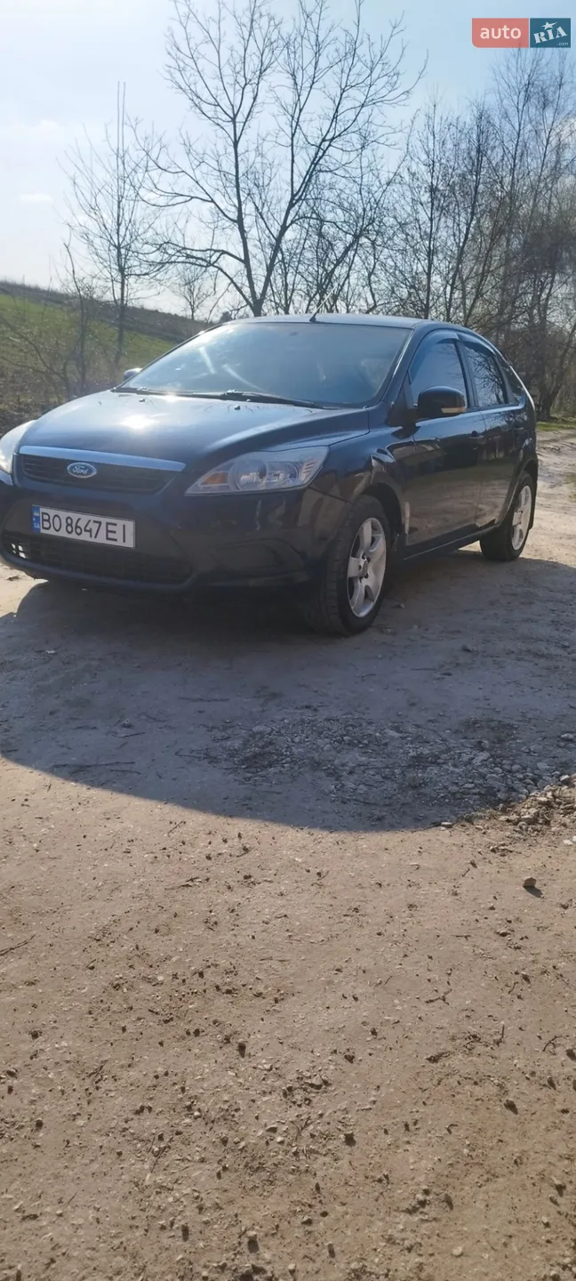 2010 Ford Focus - мініатюра 52