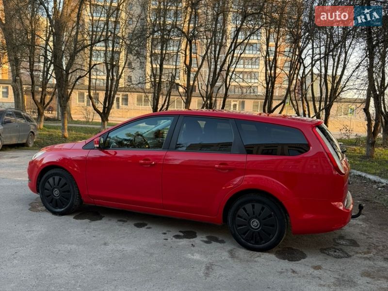 Універсал Ford Focus 2008 в Тернополі