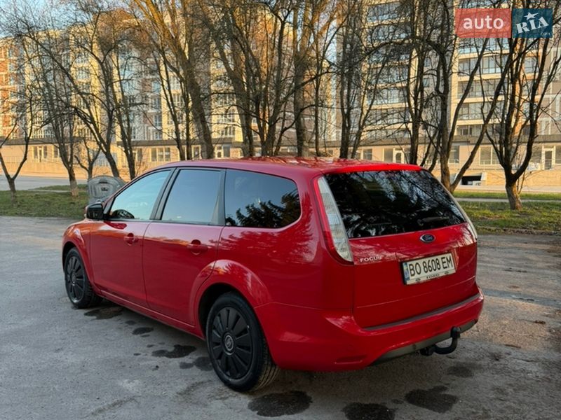 Універсал Ford Focus 2008 в Тернополі