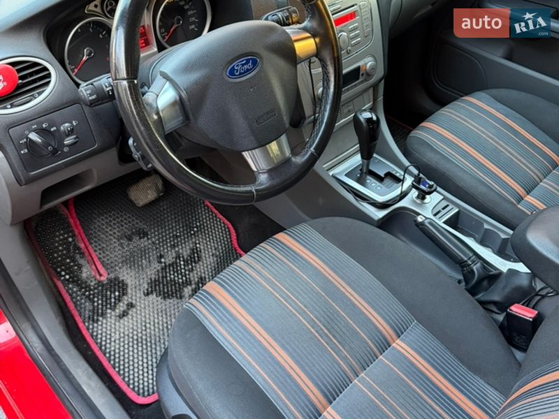 Універсал Ford Focus 2008 в Тернополі