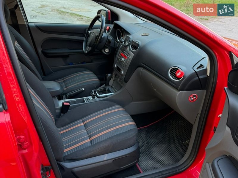 Універсал Ford Focus 2008 в Тернополі