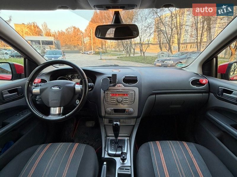 Універсал Ford Focus 2008 в Тернополі