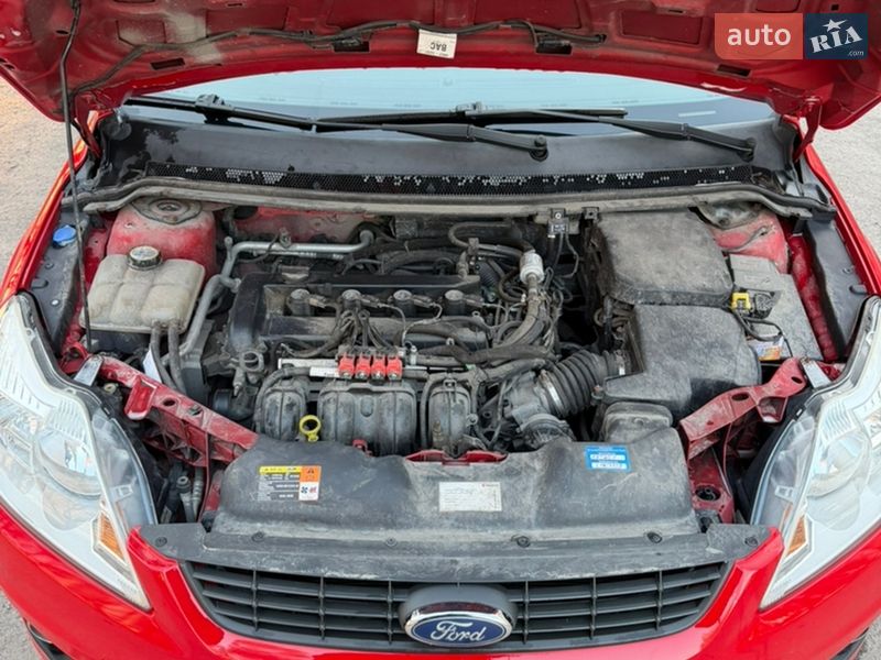 Універсал Ford Focus 2008 в Тернополі