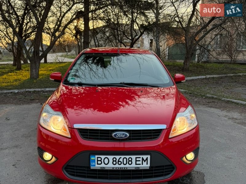Універсал Ford Focus 2008 в Тернополі