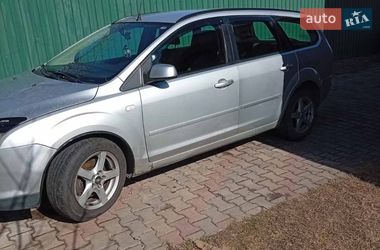 Універсал Ford Focus 2006 в Борисполі