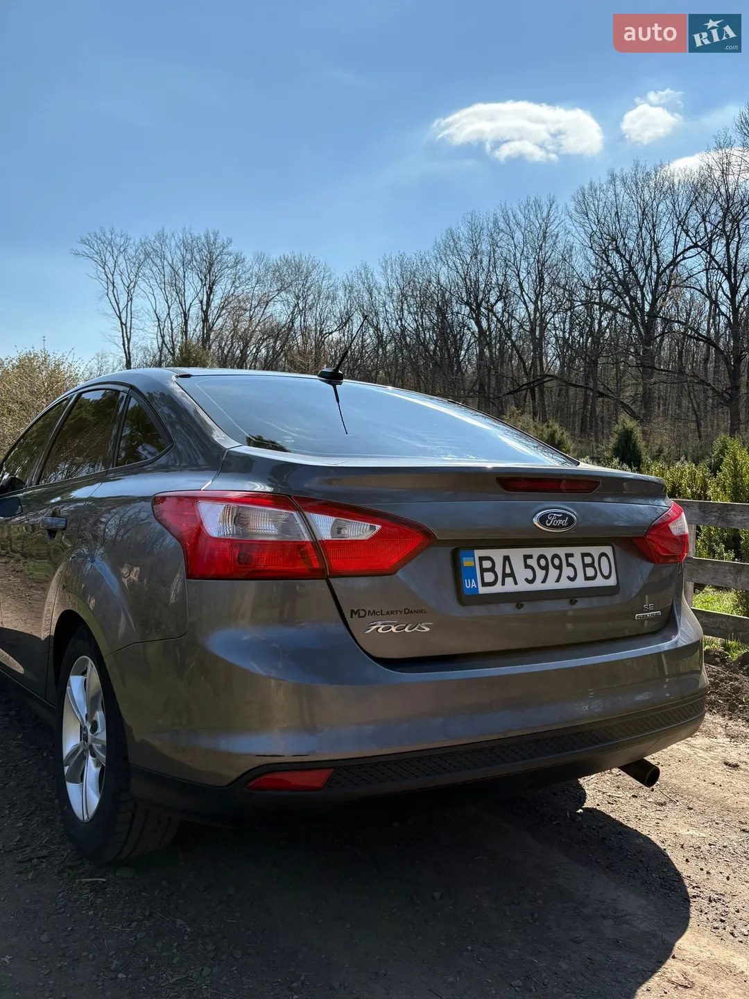 2013 Ford Focus - мініатюра 8
