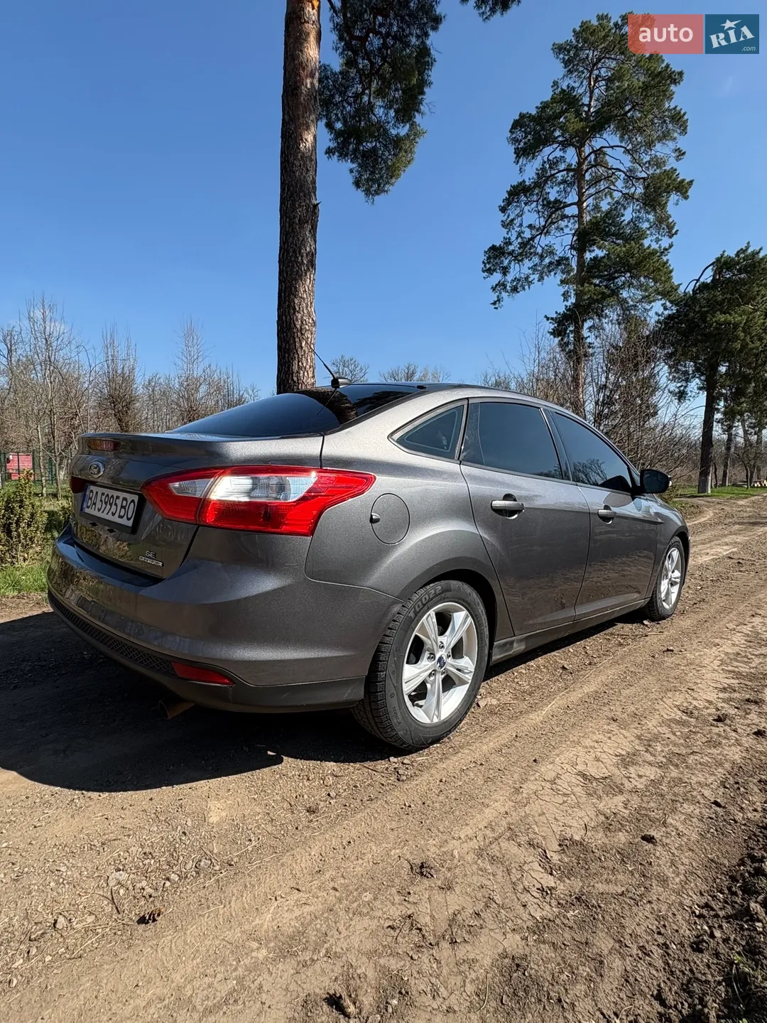 2013 Ford Focus - мініатюра 6