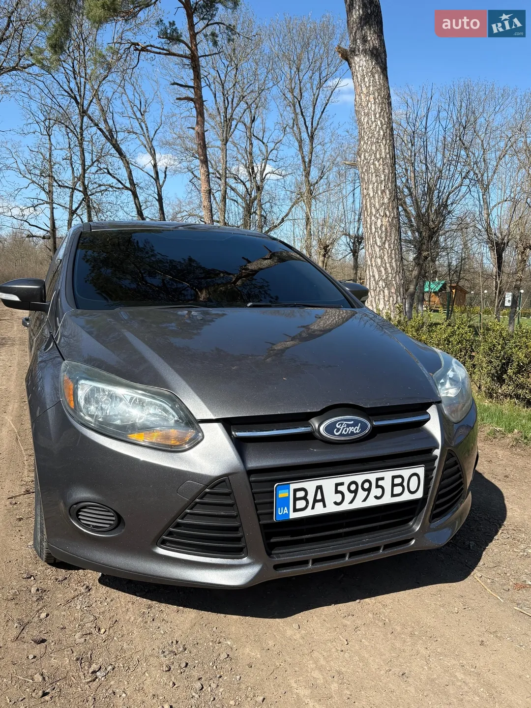 2013 Ford Focus - мініатюра 12