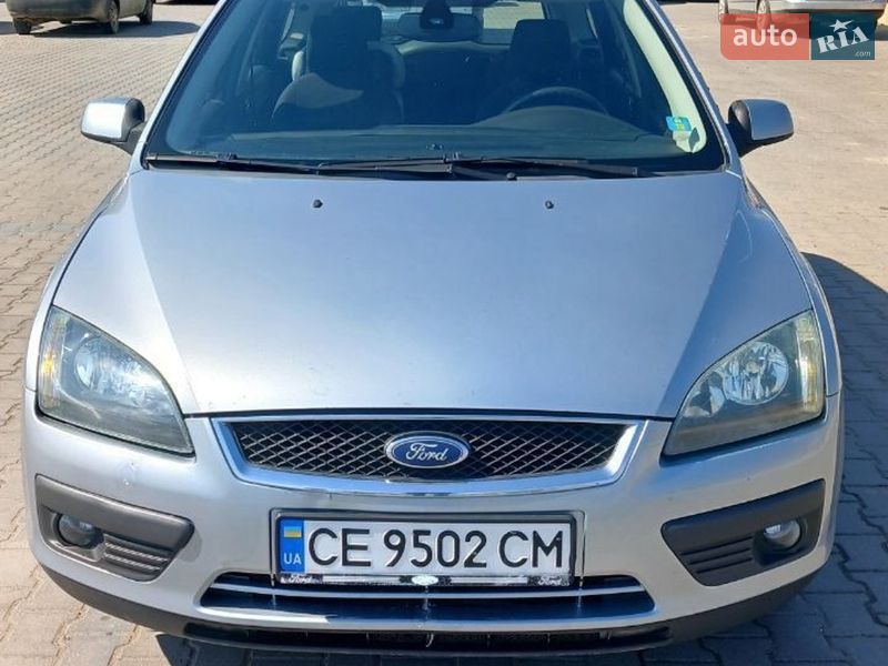 Універсал Ford Focus 2005 в Чернівцях