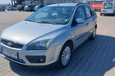 Універсал Ford Focus 2005 в Чернівцях