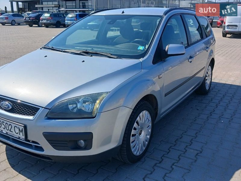Універсал Ford Focus 2005 в Чернівцях