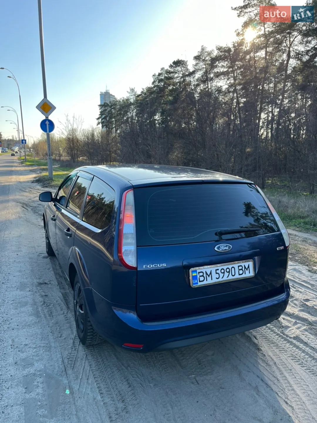 2010 Ford Focus - мініатюра 8