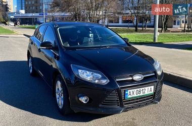 Хэтчбек Ford Focus 2011 в Харькове