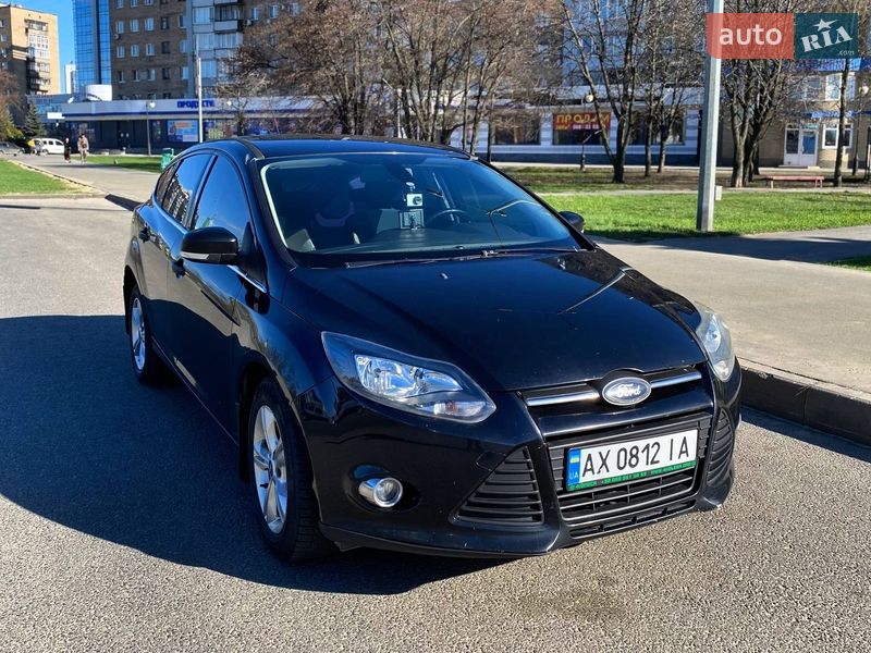 Ford Focus 2011