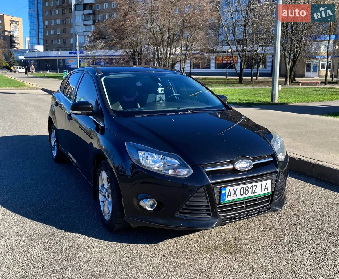 2012 Ford Focus - мініатюра 24