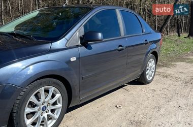 Седан Ford Focus 2006 в Броварах