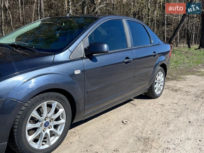 Седан Ford Focus 2006 в Броварах