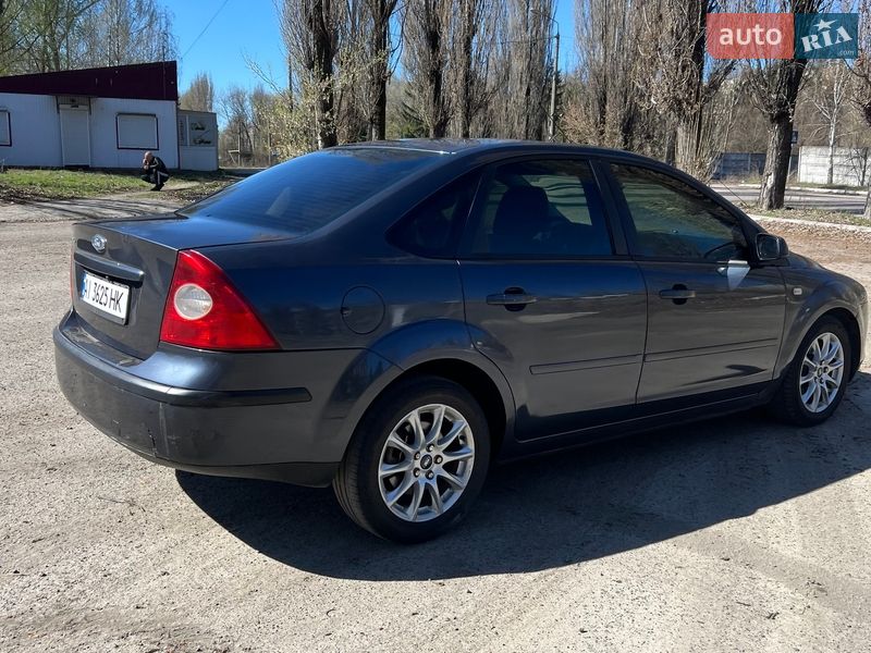 Седан Ford Focus 2006 в Броварах