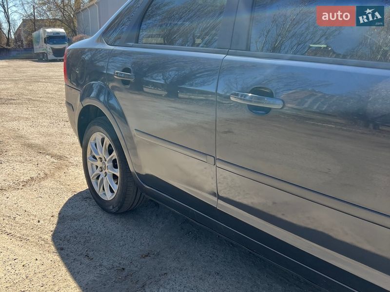 Седан Ford Focus 2006 в Броварах