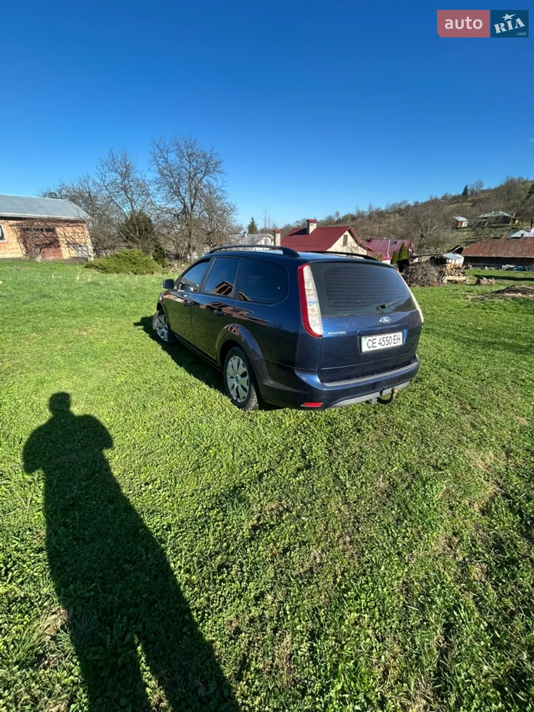 2010 Ford Focus - мініатюра 10