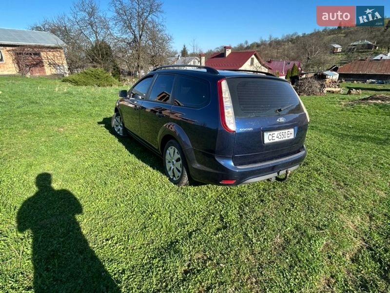 Универсал Ford Focus 2010 в Косове