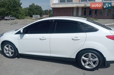 Седан Ford Focus 2012 в Кропивницькому