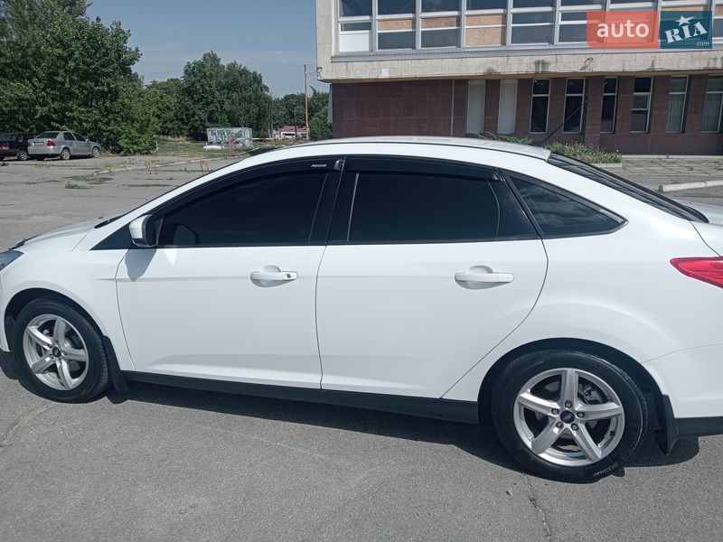 Седан Ford Focus 2012 в Кропивницькому