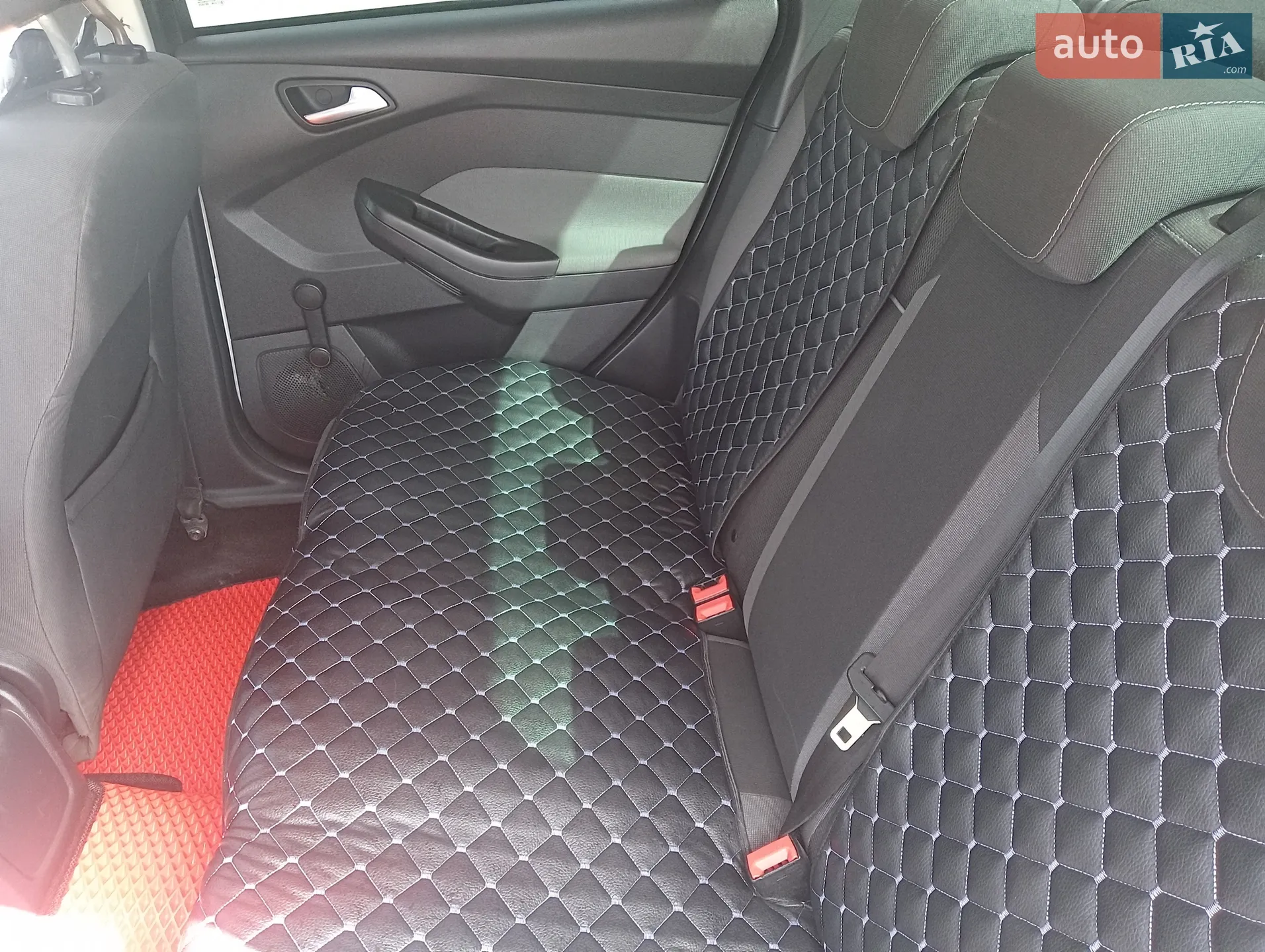 2012 Ford Focus - мініатюра 7