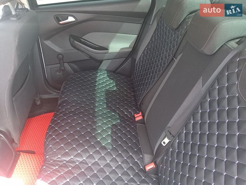 Седан Ford Focus 2012 в Кропивницькому