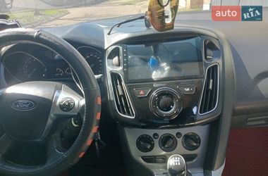Седан Ford Focus 2012 в Кропивницькому