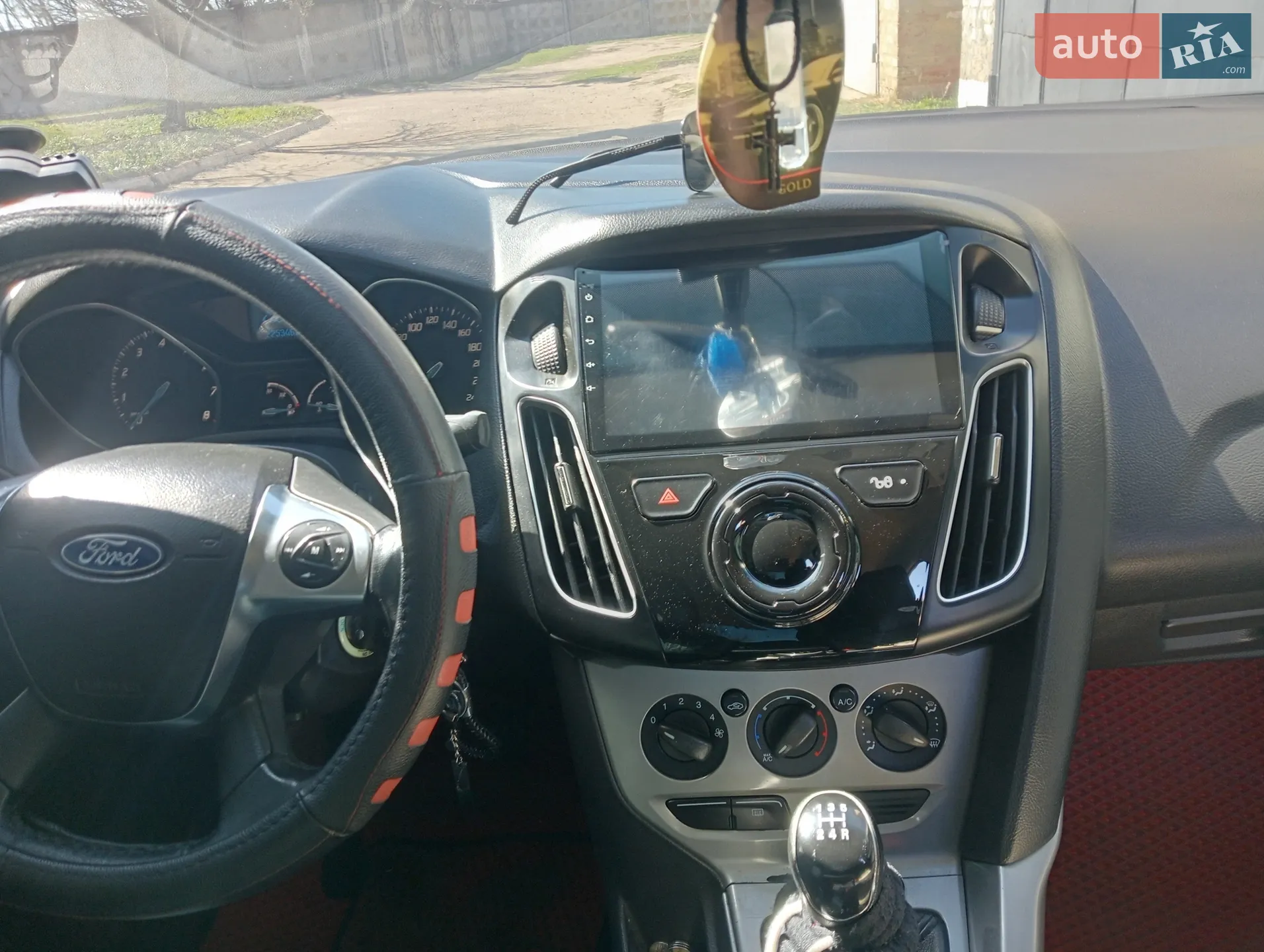 2012 Ford Focus - мініатюра 9