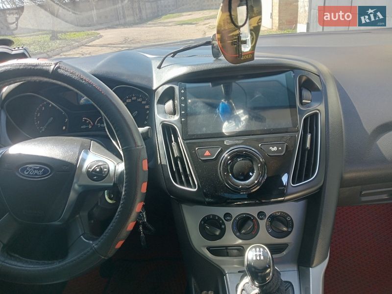 Седан Ford Focus 2012 в Кропивницькому