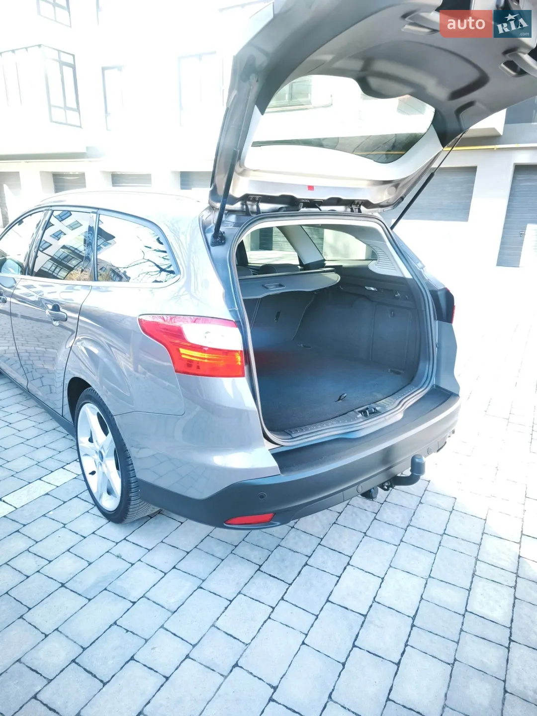 2012 Ford Focus - мініатюра 8