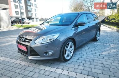 Універсал Ford Focus 2012 в Івано-Франківську