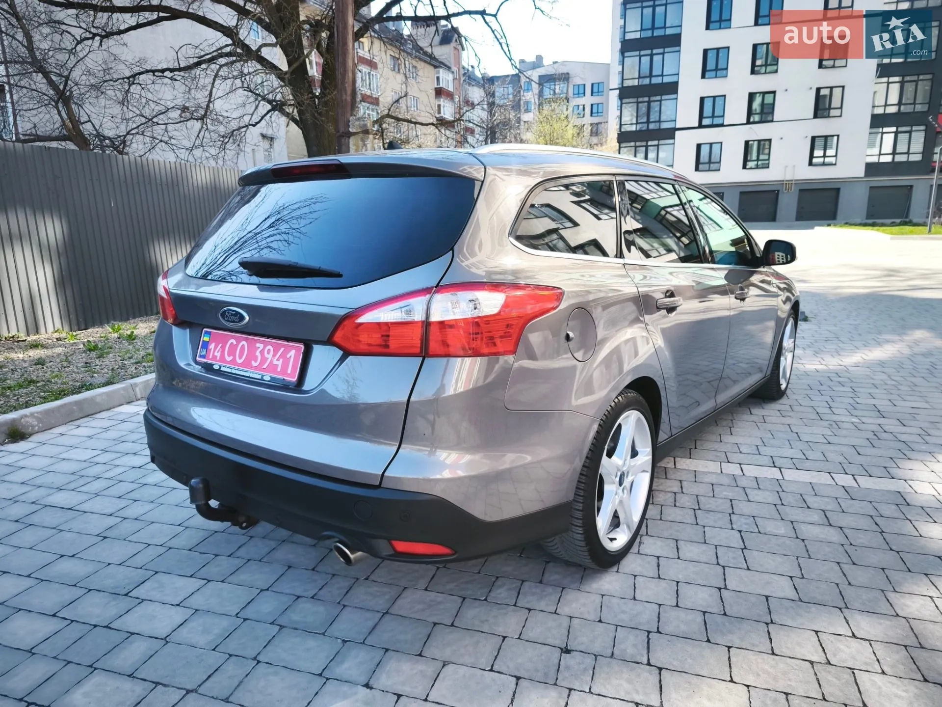 2012 Ford Focus - мініатюра 11