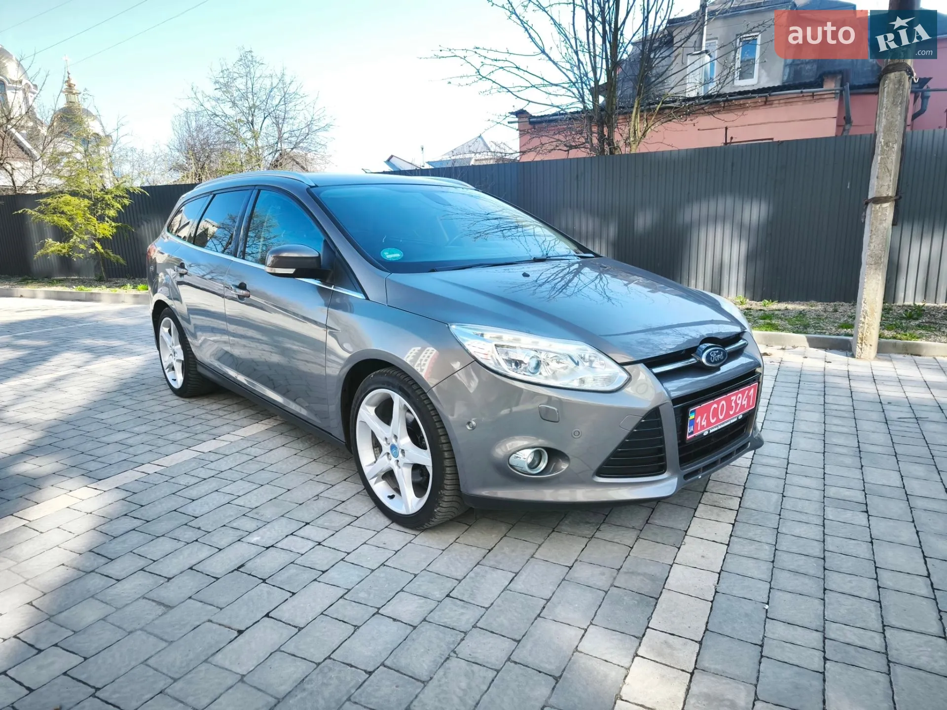 2012 Ford Focus - мініатюра 16