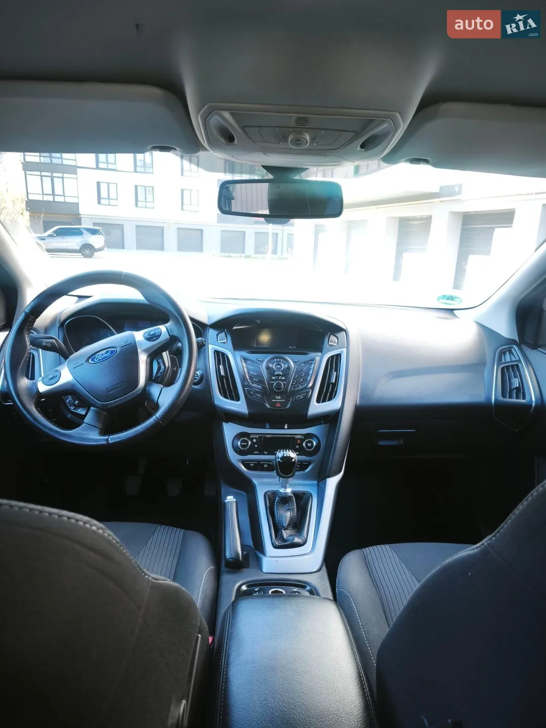2012 Ford Focus - мініатюра 24