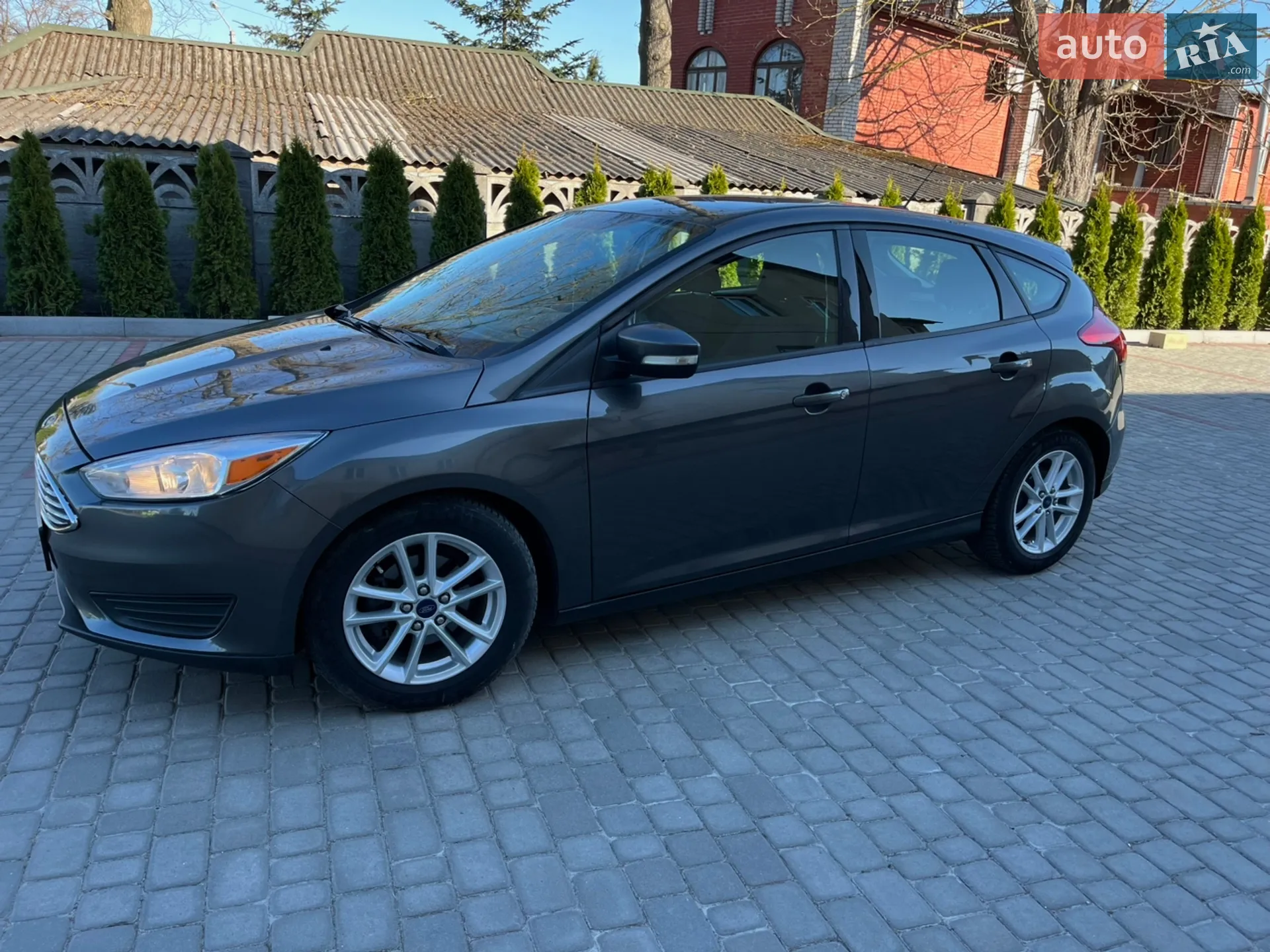 2015 Ford Focus - мініатюра 2