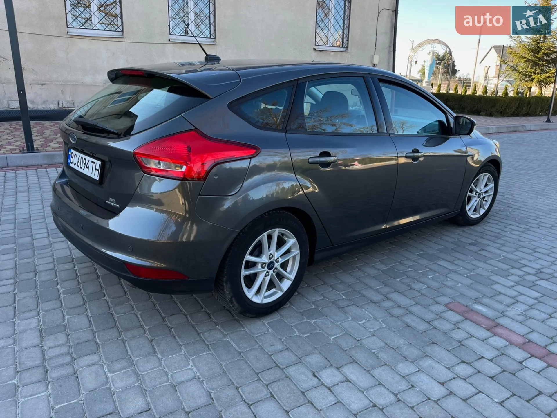 2015 Ford Focus - мініатюра 4