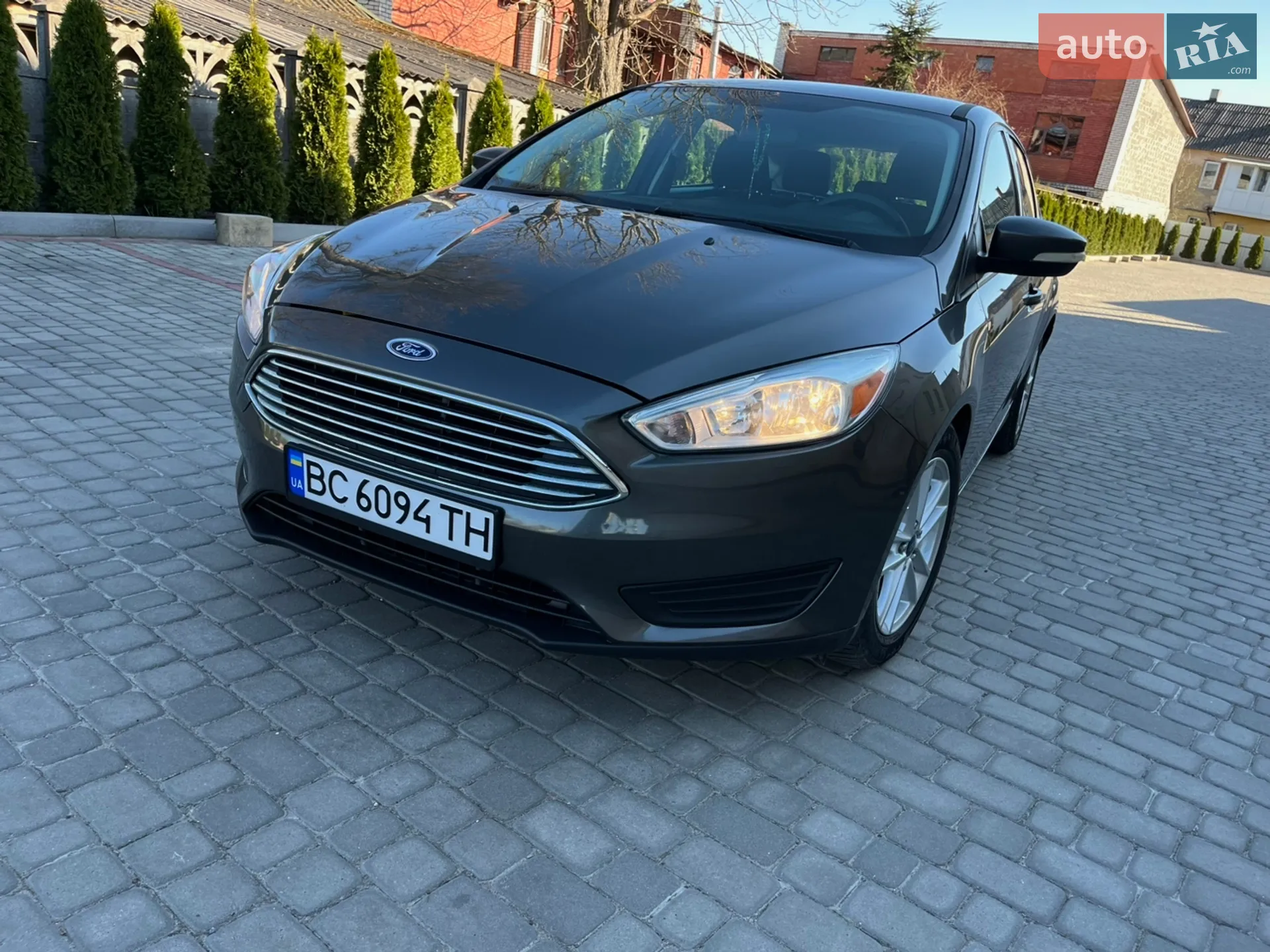 2015 Ford Focus - мініатюра 6