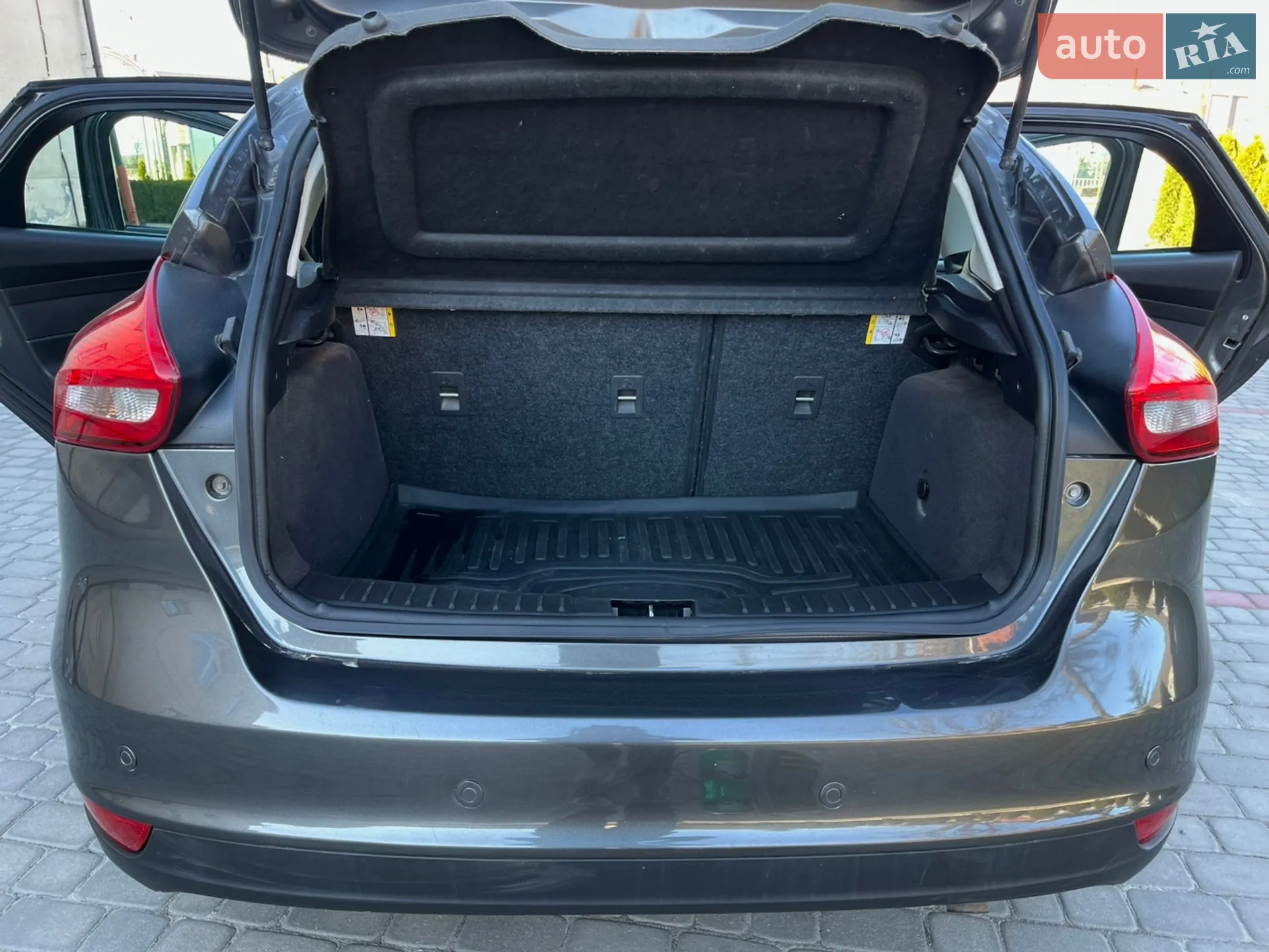 2015 Ford Focus - мініатюра 12