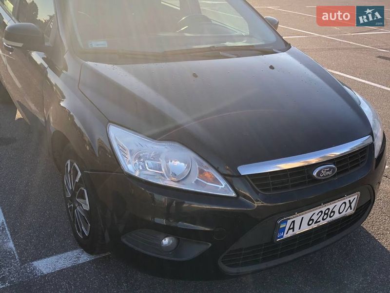 Універсал Ford Focus 2010 в Києві