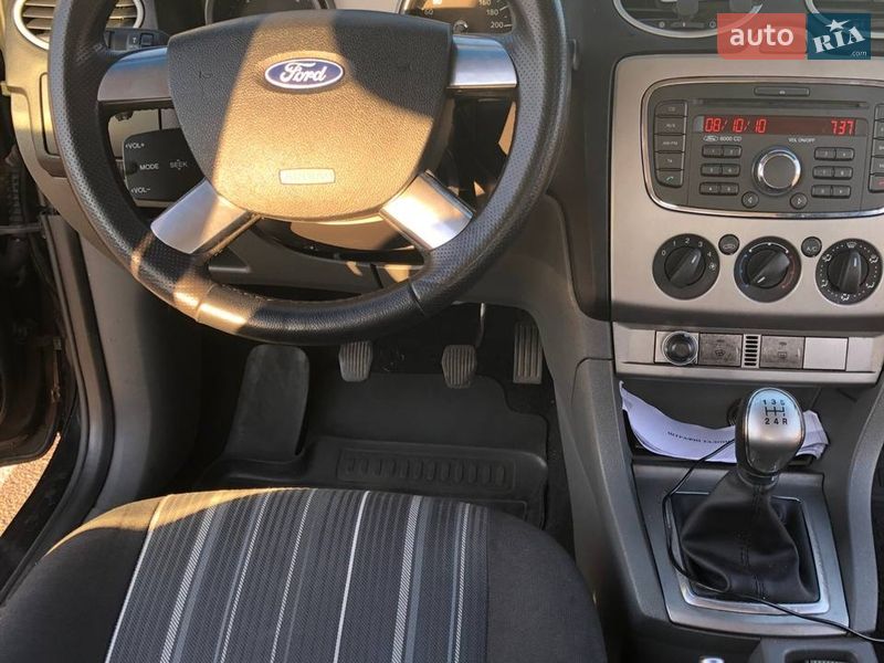 Універсал Ford Focus 2010 в Києві