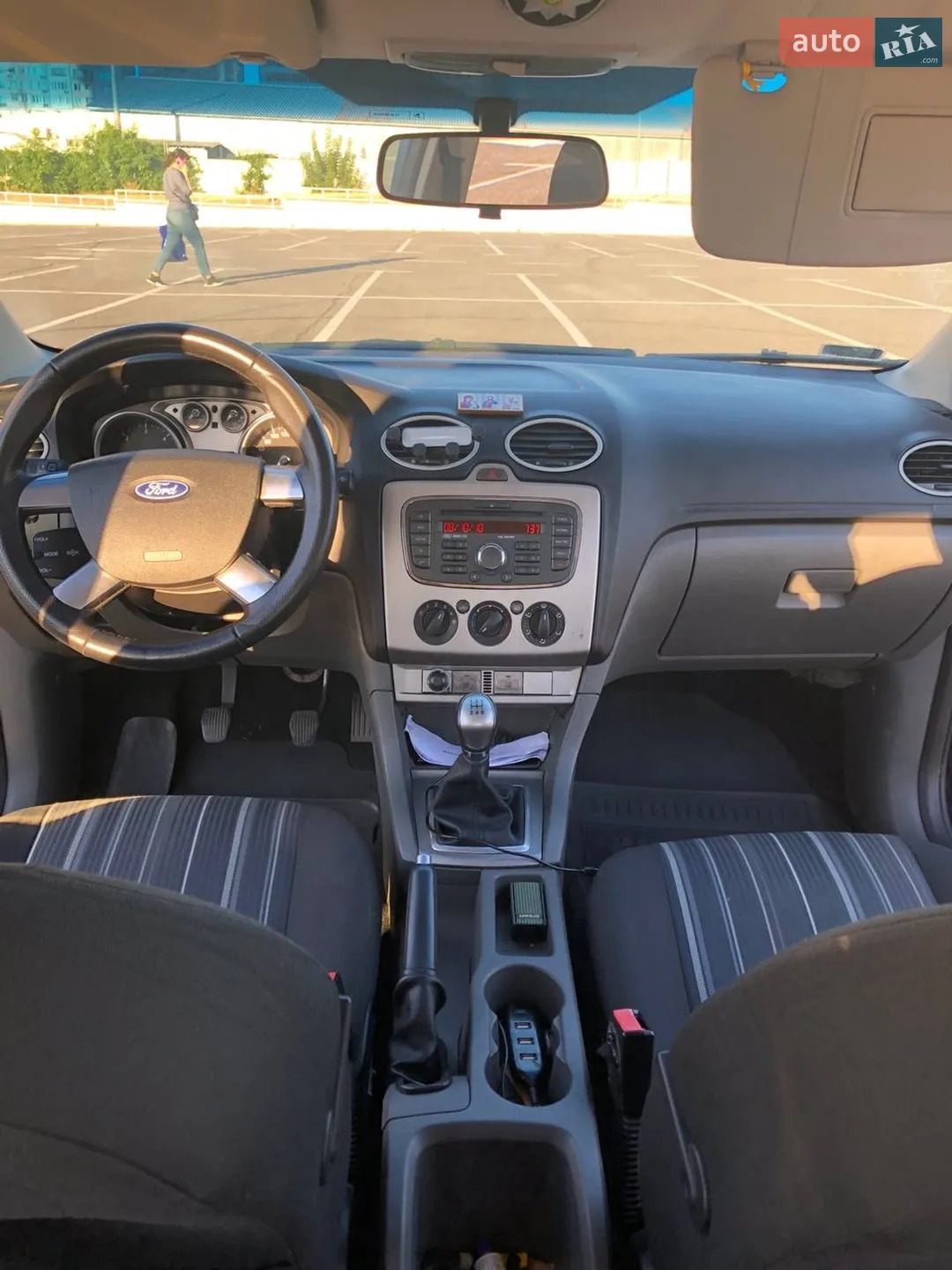 2010 Ford Focus - мініатюра 11